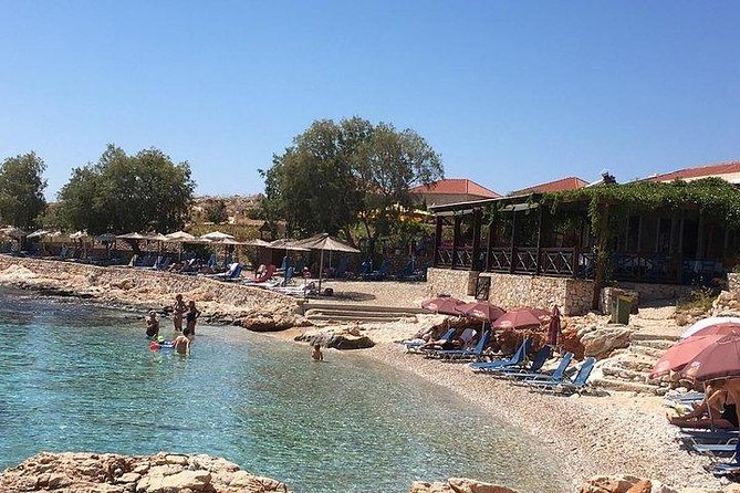 Shared Full Day Cruise From Rhodes to Halki Island - Meeting Point and Start Time
