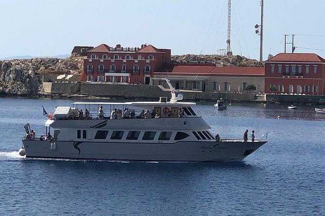 Shared Full Day Cruise From Rhodes to Halki Island - Reviews and Ratings