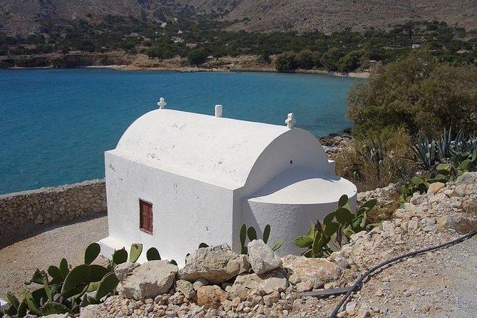 Shared Full Day Cruise From Rhodes to Halki Island - Highlights of the Trip
