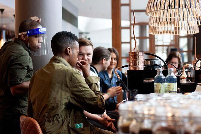 Shared Gin, Vodka & Rum Making Experience at Nelsons Distillery - Rum Making Experience