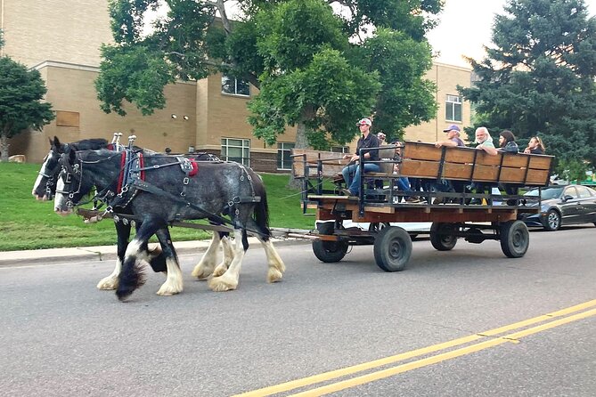 Shared Goldens History Wagon Ride Tour Review - Tour Overview