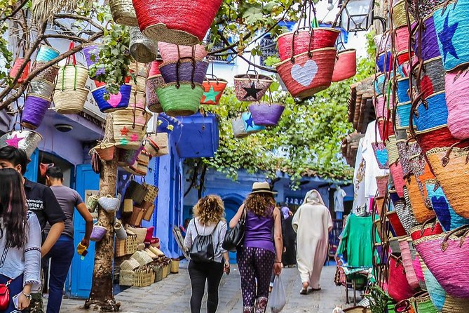 Shared Group Chefchaouen Day Trip From Fez - Good To Know