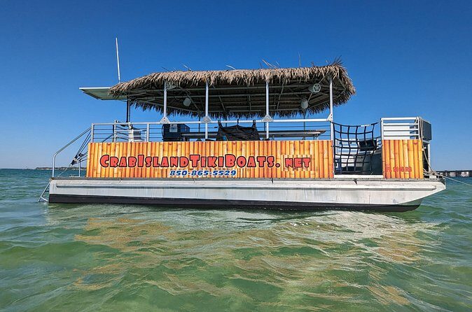 Shared Group Crab Island 3 Hour Tiki Excursion, Destin FL - Final Verdict: Who Should Consider This Tour?