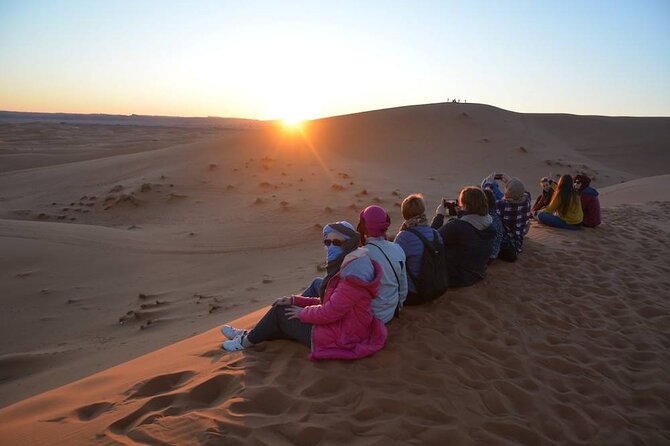 Shared Group Desert Tour Fez to Fez via Merzouga 2Days /1night - Cuisine and Dining
