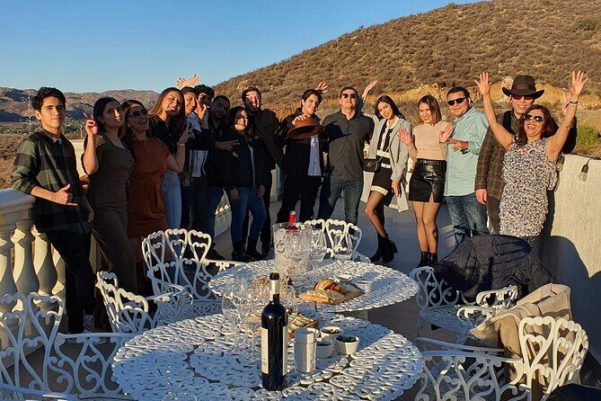 Shared Guadalupe Wine Valley Tour - Authentic Experiences and Traveler Insights