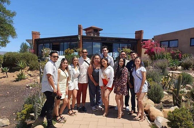 Shared Guadalupe Wine Valley Tour - FAQ