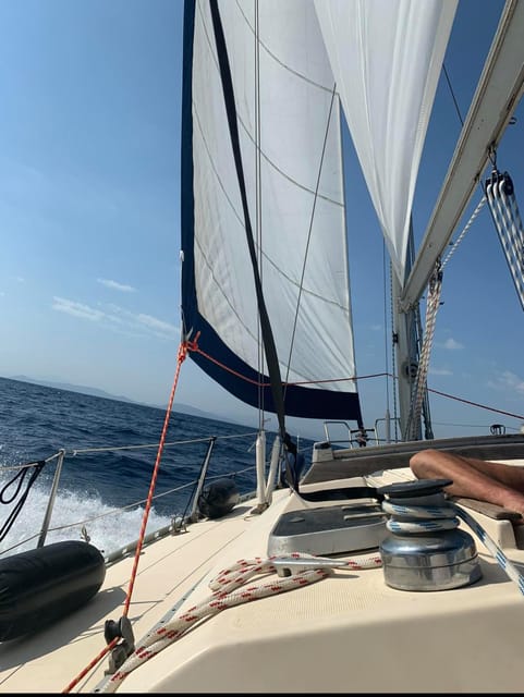 Shared Half Day Cruise in Athenian Riviera - The Experience: A Closer Look at the Itinerary and What You’ll Encounter