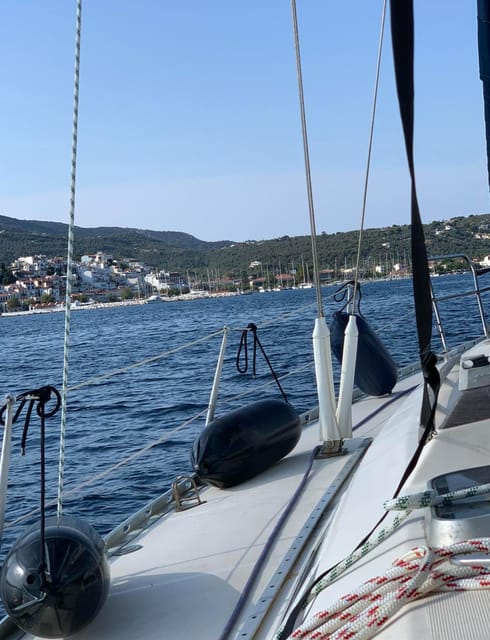 Shared Half Day Cruise in Athenian Riviera - Practical Details: What Travelers Should Know