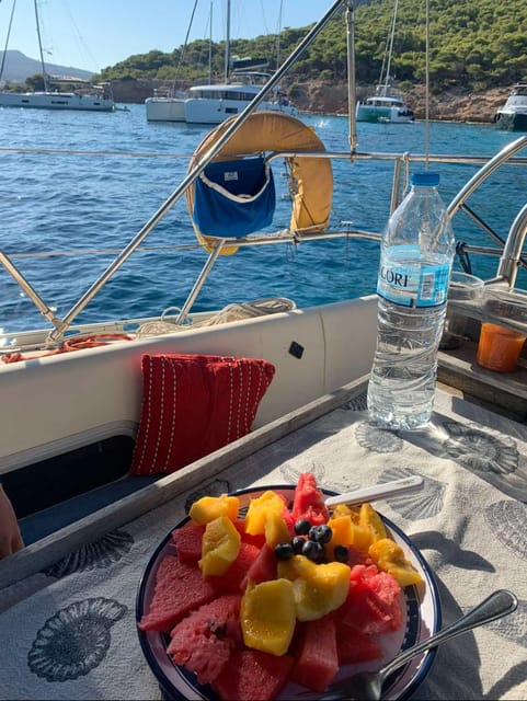 Shared Half Day Cruise in Athenian Riviera - Who Will Love This Cruise?