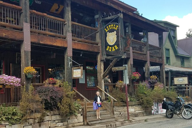 Shared Half-Day Mountain Tour in Red Rocks Evergreen and Echo Lake - Meeting and Pickup