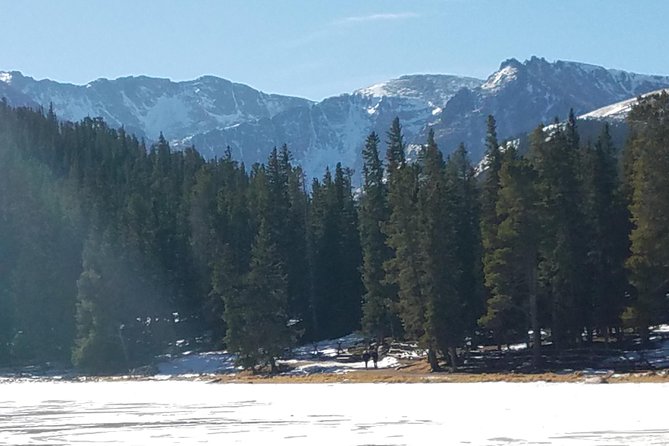 Shared Half-Day Mountain Tour in Red Rocks Evergreen and Echo Lake - Additional Information