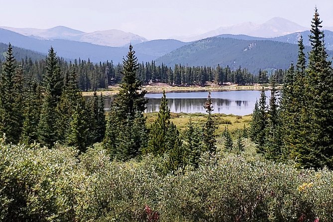 Shared Half-Day Mountain Tour in Red Rocks Evergreen and Echo Lake - Reviews
