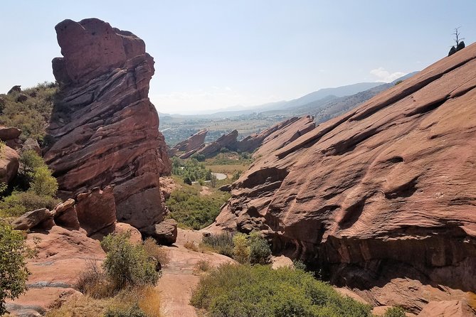 Shared Half-Day Mountain Tour in Red Rocks Evergreen and Echo Lake - Recap