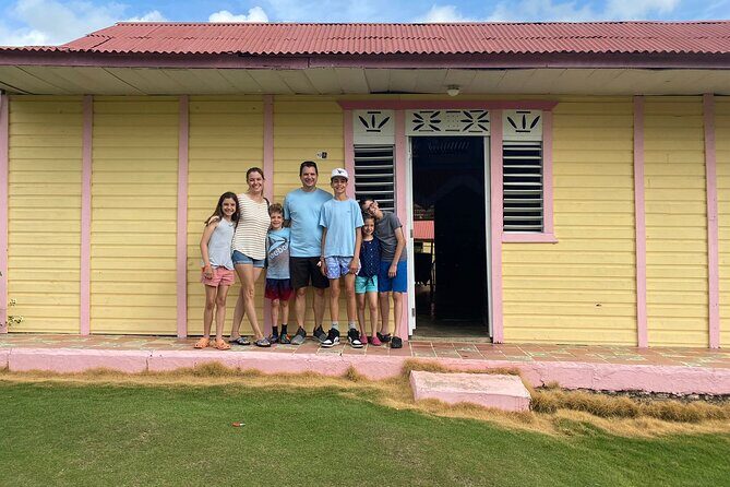 Shared Half-Day Tour in Punta Cana with Local Guide - Key Points