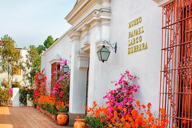 Shared Half Day Tour to Larco Herrera Museum - Accessibility