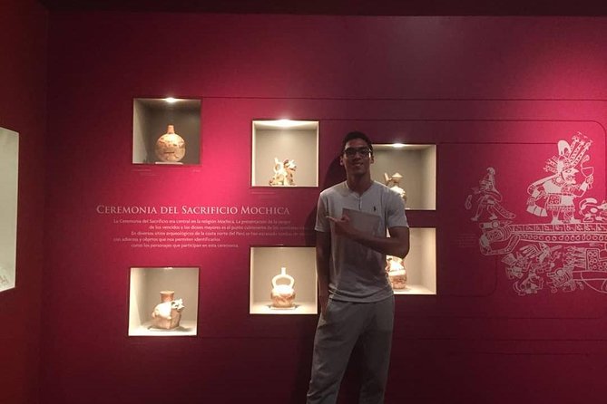 Shared Half Day Tour to Larco Herrera Museum - Cancellation Policy
