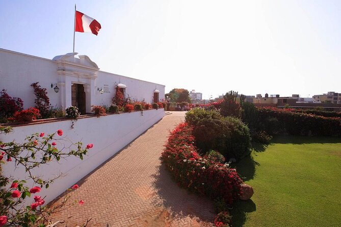 Shared Half Day Tour to Larco Herrera Museum - Pricing and Availability