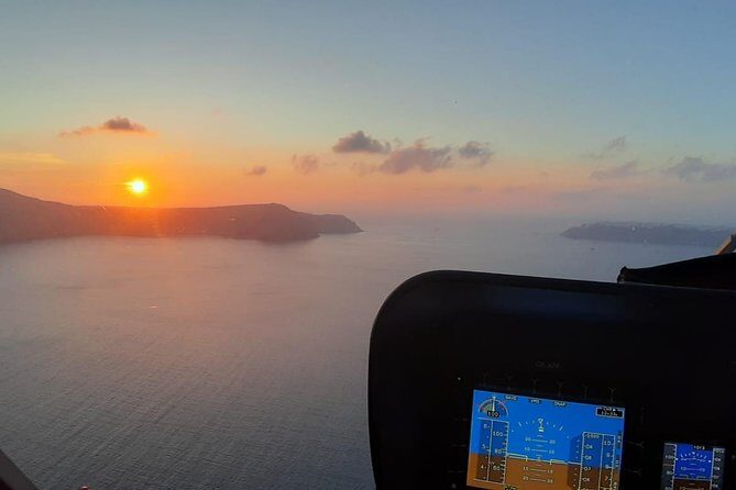 Shared Helicopter Tour Santorini 20 minutes - 2 passengers - Pricing and Value