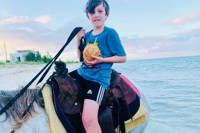 Shared Horseback Riding in Turks and Caicos - FAQs