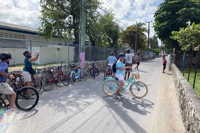 Shared Island Bike Tour in Bailey Town - Exploring Bimini on Two Wheels
