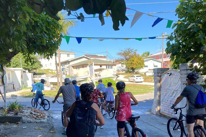 Shared Island Bike Tour in Bailey Town - Group Size, Timing, and Accessibility