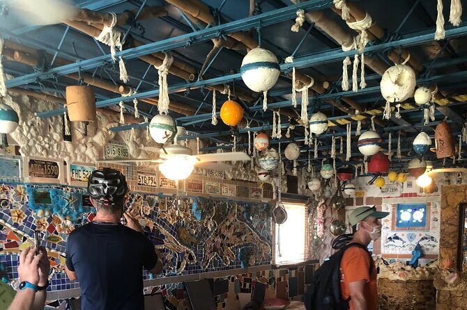 Shared Island Bike Tour in Bailey Town - FAQ