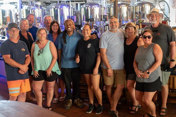 Shared Island Tour with Lunch & Admissions - FAQs