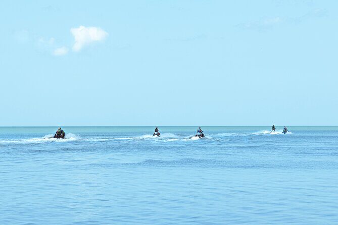 Shared Jetski Tour in Miches - A Practical Look at the Jetski Tour