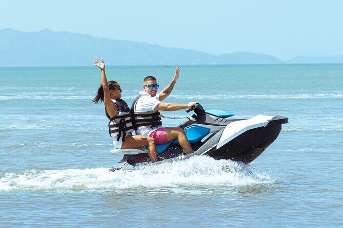 Shared Jetski Tour in Miches - Whats Included and Practical Tips  