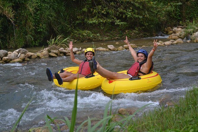 Shared - Jungle River Tubing Adventure Tour from Falmouth - Analyzing the Value: What It Means for You