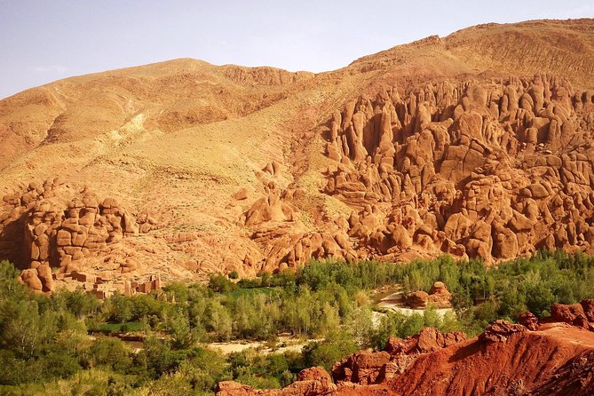 Shared Marrakech To Fes Desert Trip 4 Days 3 Nights - Detailed Itinerary