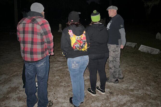 Shared Minibus Tour in Historic St. Augustine - Exploring the Haunted Sites of St. Augustine