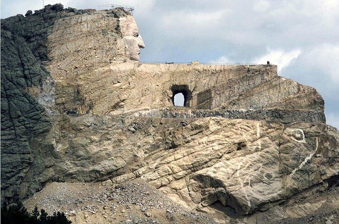 Shared Mt Rushmore and Crazy Horse Tour - Authenticity and Value