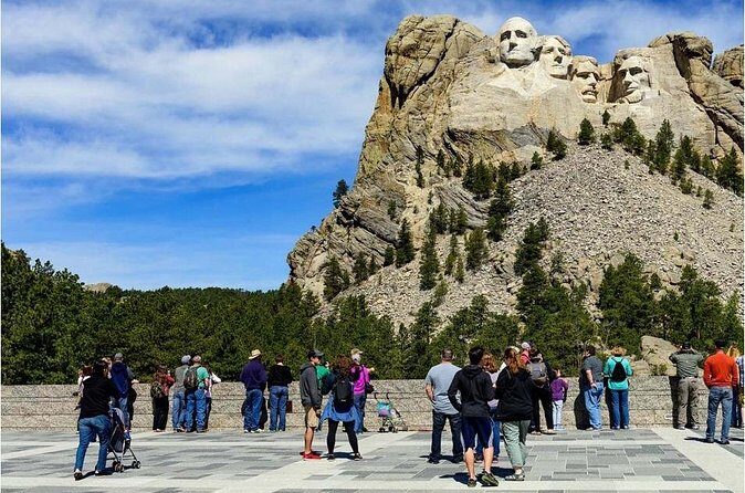 Shared Mt Rushmore and Crazy Horse Tour - Who Would Benefit Most from This Tour?