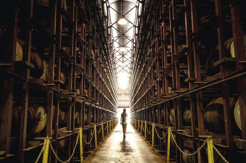 Shared or Private FD Appleton Rum, YS Falls & Pelican Bar - Lunch and Rest: Jamaican Flavors on the Go