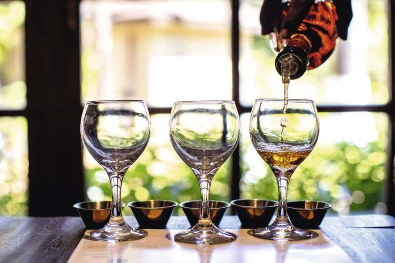 Shared or Private FD Appleton Rum, YS Falls & Pelican Bar - The Boat Trip to Pelican Bar