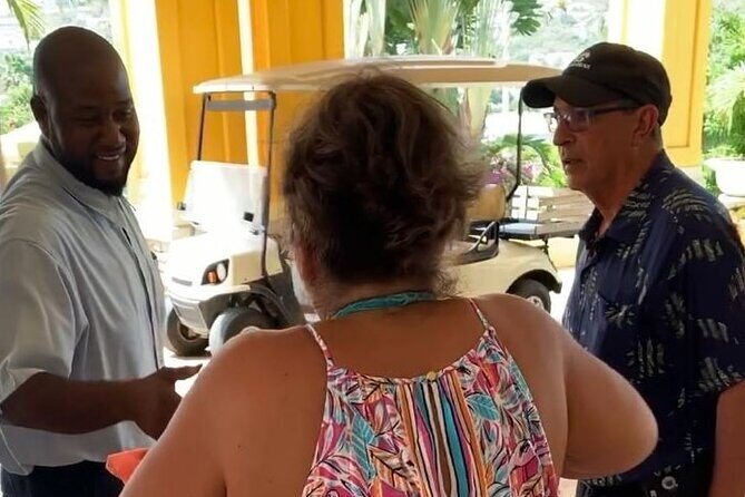 Shared or Private St Kitts Airport Roundtrip Transfer - The Transfer Process: What to Expect