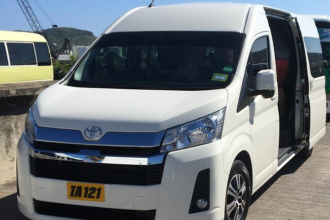 Shared or Private St Kitts Airport Roundtrip Transfer - The Cost and Value