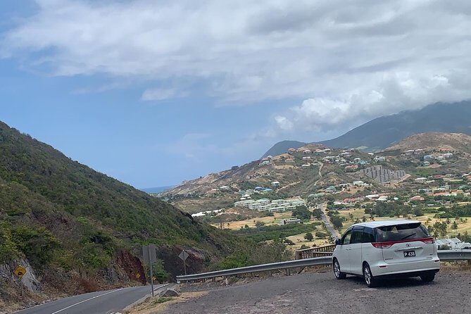 Shared or Private St Kitts Airport Roundtrip Transfer - Booking and Cancellation