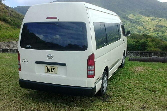 Shared or Private St Kitts Airport Roundtrip Transfer - Authentic Experiences and Reviews