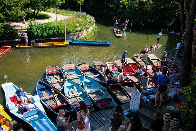 Shared | Oxford University Punting Tour - The Itinerary: What You Can Expect