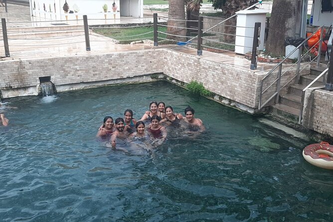 Shared Pamukkale Group Tour From Pamukkale - Cleopatra Pool and White Terraces