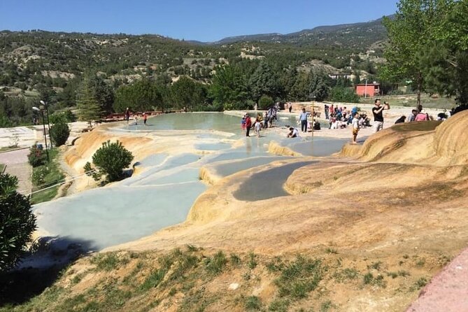 Shared Pamukkale Group Tour From Pamukkale - Cancellation and Refund Policy