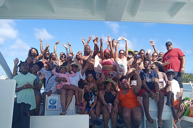 Shared Party Boat Cruise & Snorkel in Wonderful Time in Paradisea - Pricing and Cancellation Information