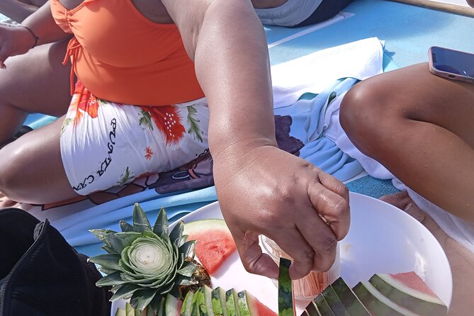 Shared Party Boat Cruise & Snorkel in Wonderful Time in Paradisea - Traveler Reviews and Ratings