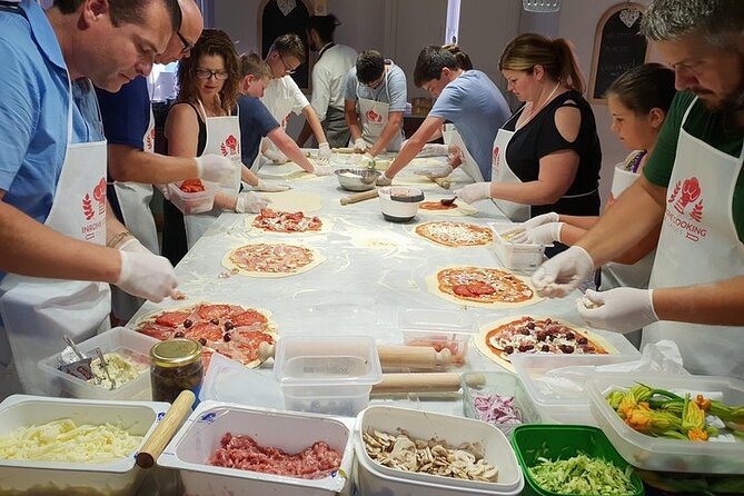 Shared Pizza Masterclass in Rome - Authentic Italian Techniques