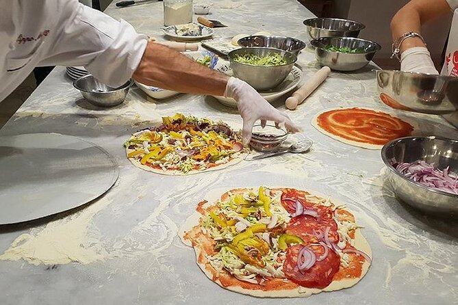 Shared Pizza Masterclass in Rome - Locally Sourced Ingredients