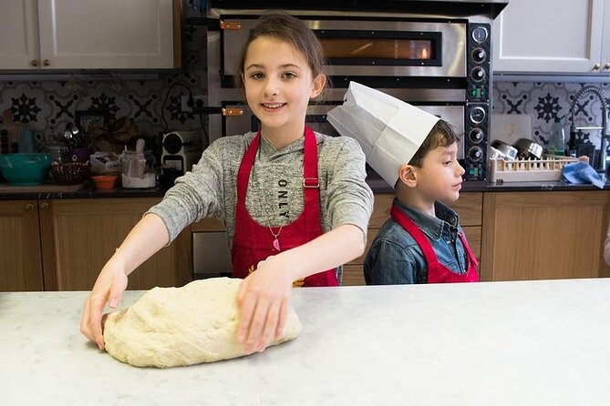 Shared Pizza Masterclass in Rome - Booking and Cancellation