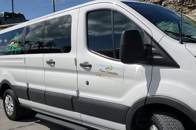 Shared Providenciales Airport Transfer (One Way) - The Itinerary Breakdown