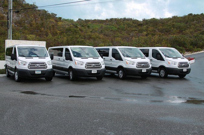 Shared Providenciales Airport Transfer (One Way) - Who Will Love This Service?